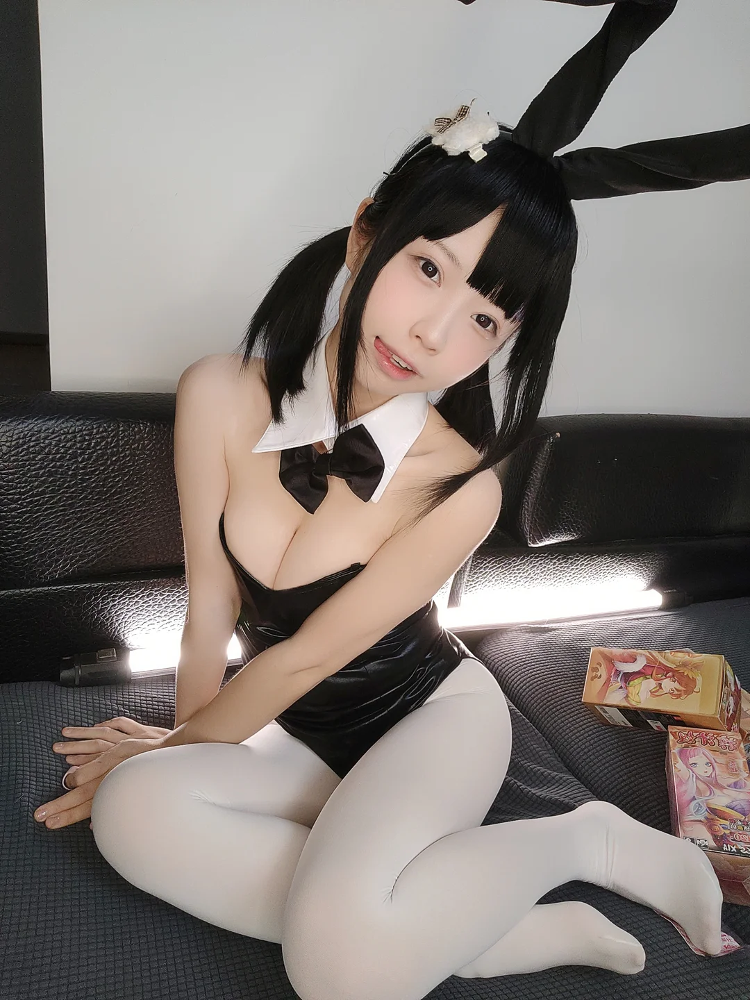 十万珍吱伏特 - 白咝兔女郎 [60P-117MB] tg@simisebaisi 【丝足阁】045.webp